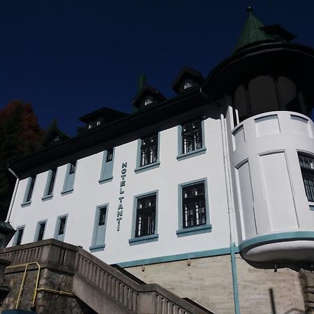 Hotel Tantzi 시나이아 외부 사진