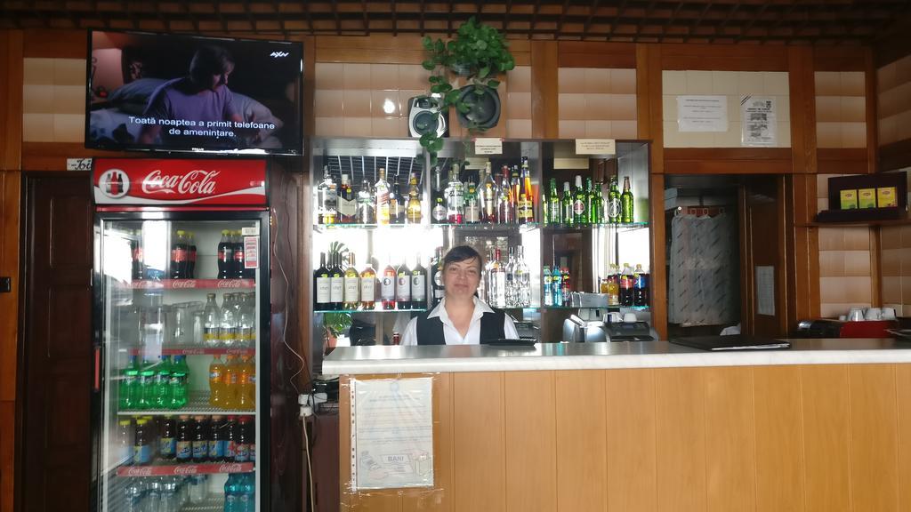 Hotel Tantzi 시나이아 외부 사진
