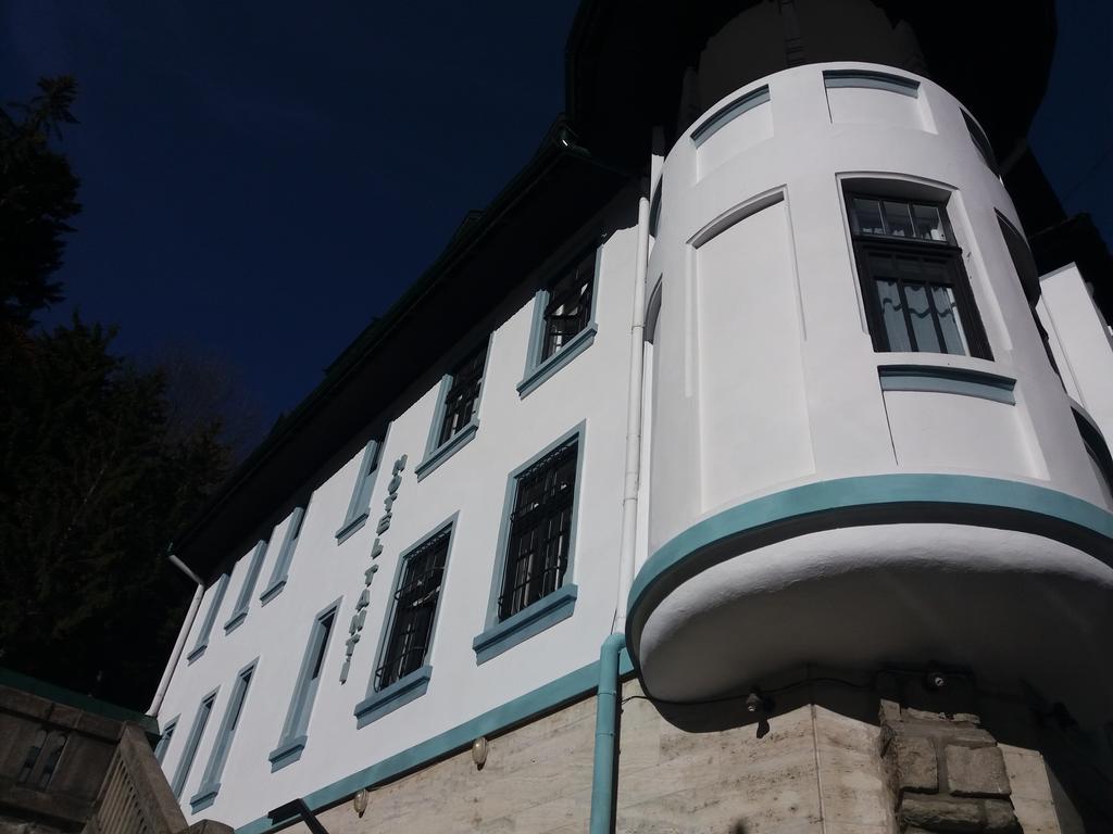 Hotel Tantzi 시나이아 외부 사진