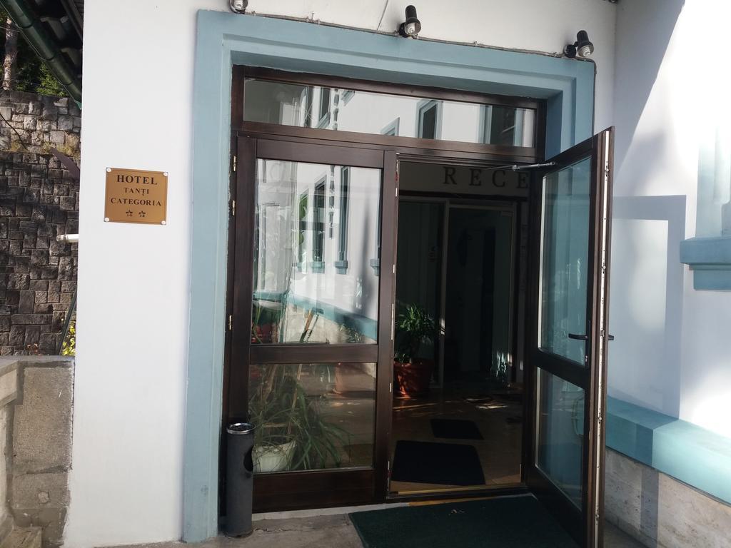 Hotel Tantzi 시나이아 외부 사진